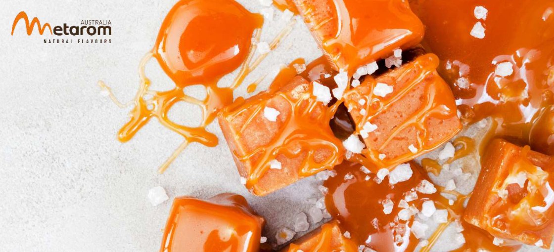 Caramel Series flavour guide